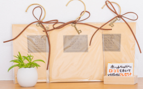 プレゼントサシェの画像